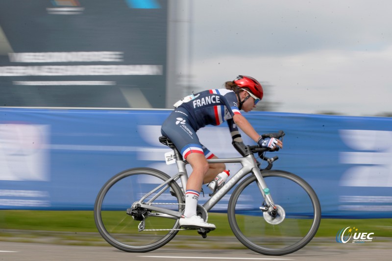 European Para Championship 2023 Rotterdam - - photo Ivan/UEC/SprintCyclingAgency?2023